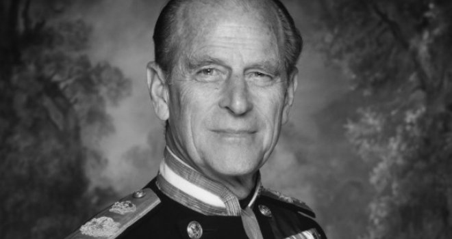 Preminuo princ Philip, suprug kraljice Elizabete II