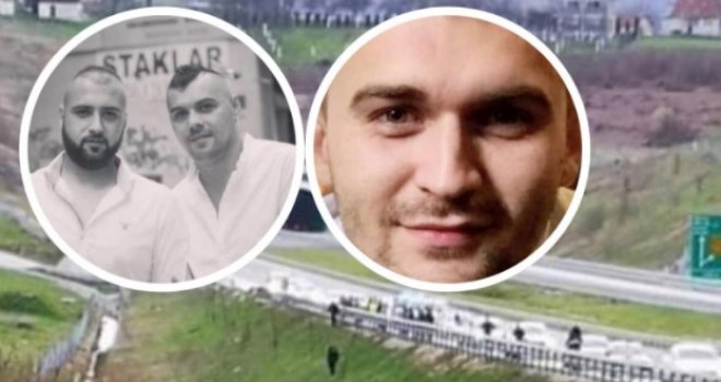 Prijatelji oplakuju nastradale Sarajlije: Ovo su mladići koji su poginuli u stravičnoj nesreći na autoputu
