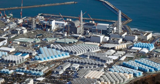 Japanci imaju pakleni plan: U more će pustiti milion tona kontaminirane vode iz Fukushime!