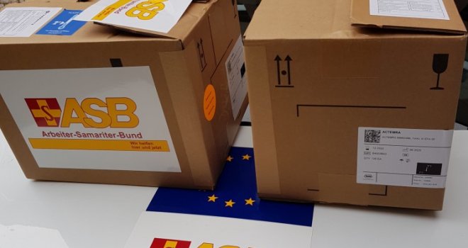 Opća bolnica dobila lijek 'Tocilizumab' od njemačke humanitarne organizacije