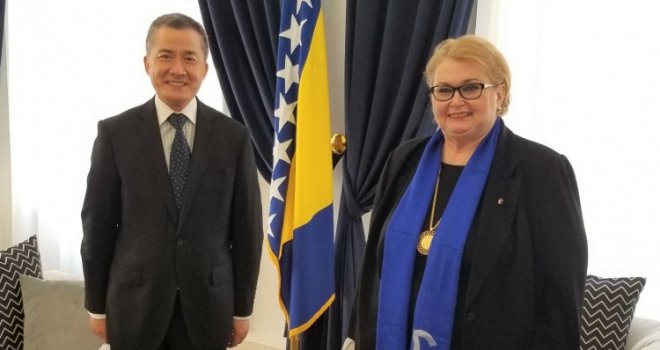 Turković - Ji Ping: Još 50.000 vakcina iz Kine stiže do kraja aprila