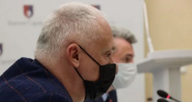Forto i Vranić: Eskaliralo je! Tražimo od Vlade FBiH da hitno smijeni rukovodstvo i UO KCUS-a
