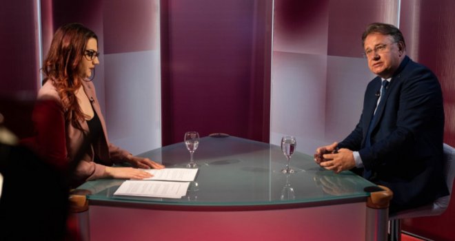  Nermin Nikšić: Sutra objavljujemo svoj 