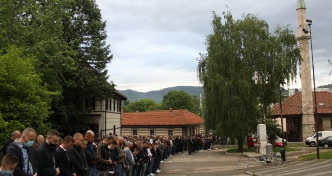 Bajramska hutba u Zenici: Ne smije se dozvoliti palestinizacija BiH i Bošnjaka