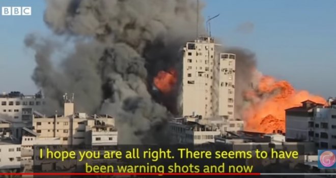 Pobuna u BBC-u: Više od 100 zaposlenika potpisalo pismo jer ne žele da rade 'PR za Izrael'