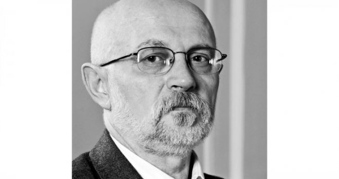 U Sarajevu preminuo Ivan Čavlović, profesor i bivši dekan Muzičke akademije
