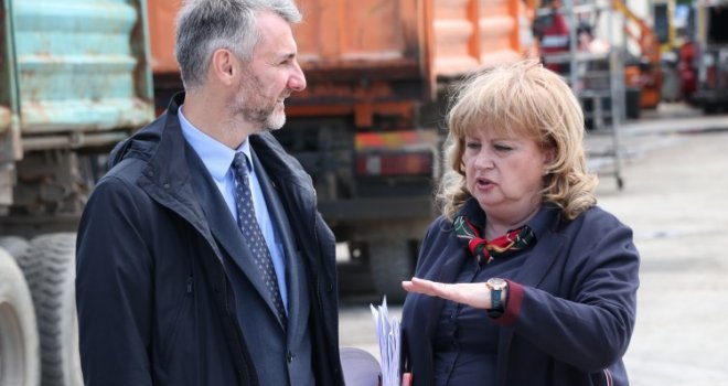 KJKP Rad odobreno 1,6 miliona KM za novu opremu i vozila