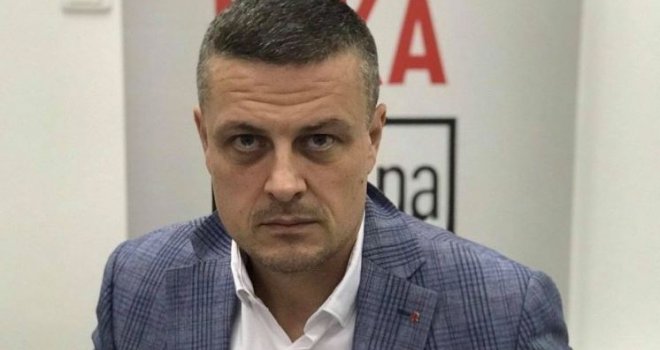 Mijatović odgovorio Vukanoviću: Nema razlike između tebe i Dodika
