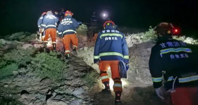 Horor u Kini: Preminuo 21 učesnik ultramaratona