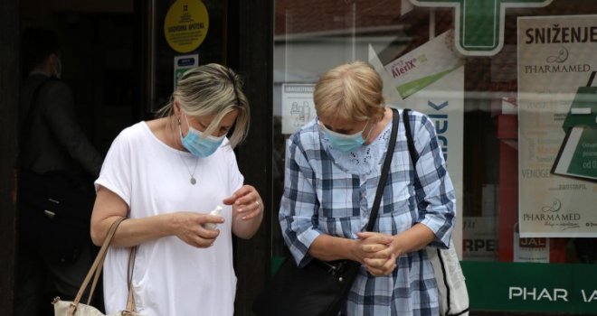 Ovo su epidemiološke mjere kojih se građani moraju pridržavati narednih 14 dana