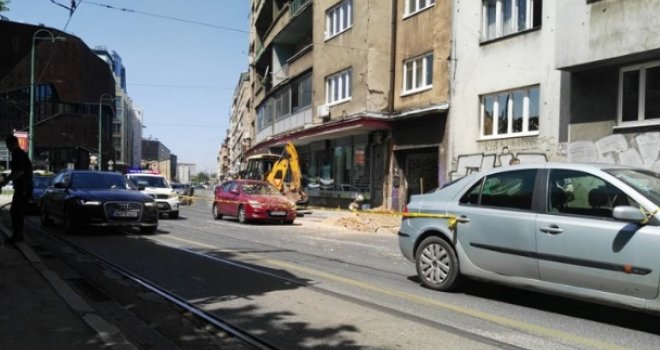 Sarajevogas: Plinske cijevi nisu eksplodirale, instalacije su sigurne i ispravne