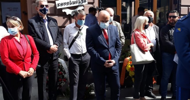 Obilježena 29. godišnjica masakra u Ferhadiji - ubijeno 26 Sarajlija