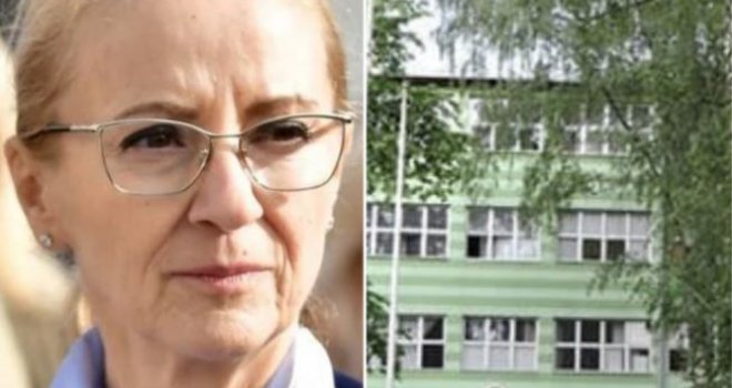 Inspektori ušli na Medicinski fakultet, provjerava se diploma Sebije Izetbegović