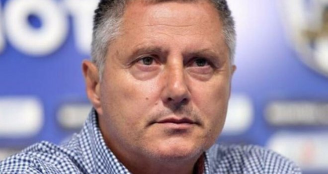 Tomislav Ivković objasnio zašto je napustio Grbavicu: 'Dva dana sam razmišljao i onda donio odluku da...'