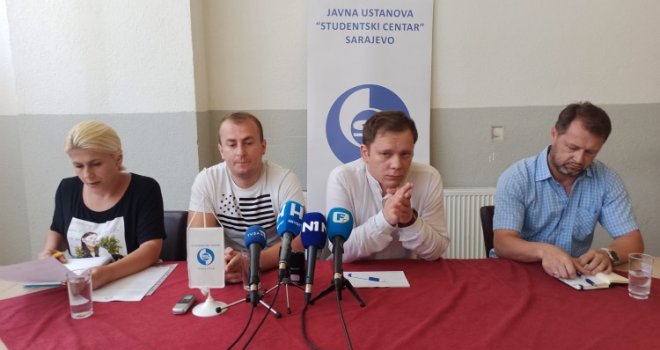 Iz Studentskog centra Sarajevo potvrdili da je počelo rješavanje nagomilanih problema zbog dugovanja i ishrane 