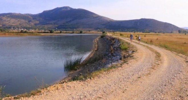 Utopio se 17-godišnji mladić u Šarčevu jezeru kod Tomislavgrada