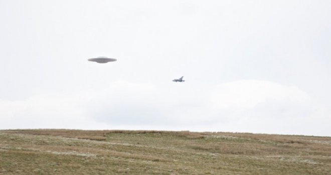 Velika misterija: Vlada SAD objavila izvještaj o NLO-ima, tvrde da su to 'neidentifikovani zračni fenomeni' koji datiraju iz 2004.