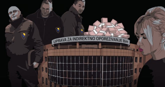 Šefica i njeni 'crnokošuljaši' za iznude: 'Znaš li ti ko sam ja?', upitala bi inspektorica, a onda počinje horor bez kraja...  