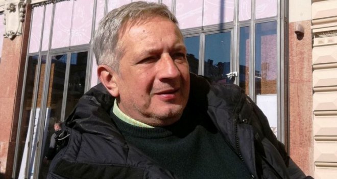 U Sarajevu iznenada preminuo dugogodišnji novinar Zlatko Tulić