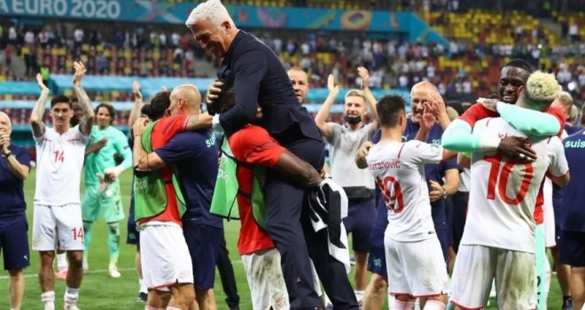 Ko je Sarajlija Vladimir Petković koji je Švicarce doveo do četvrtfinala Evropskog prvenstva?