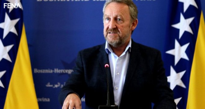 Izetbegović o tužiteljici Tadić: Bavila se isključivo Bošnjacima s fokusom na Bošnjake iz SDA