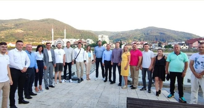 Članovi SDA i DF-a prešli u stranku Elmedina Konakovića: Tamo gdje nisu imali nijednog zastupnika, sada imaju dva!