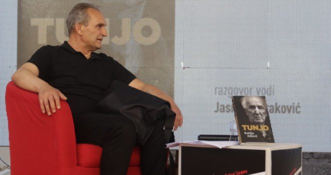'Tunjo - Razgovori s Muhamedom Filipovićem': Lična ispovijest akademika o jednoj epohi, svjedočanstvo koje će izazvati polemike
