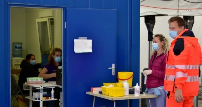 Slovenija vraća oštrije mjere protiv Covid-19: Potvrđene desetine slučajeva zaraze delta varijantom