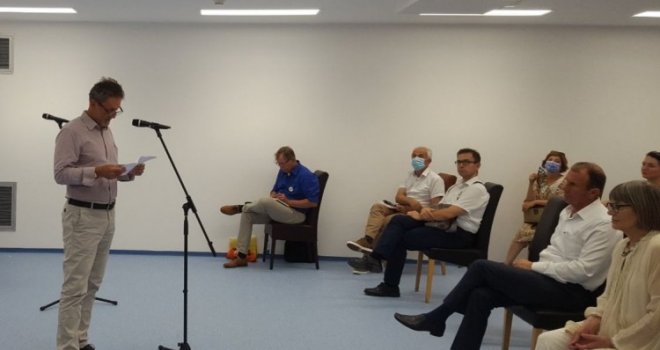 Otvoren Arhiv u Memorijalnom centru Srebrenica - Potočari s ciljem sjećanja i dokumentovanjem genocida