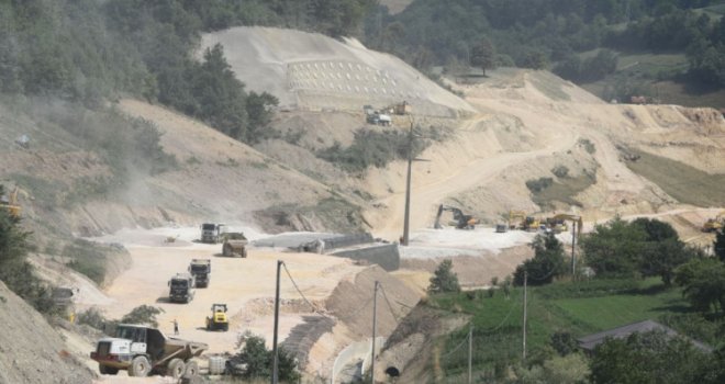 Još jedan veliki bh. grad dobija obilaznicu: Bit će veza s Koridorom 5C