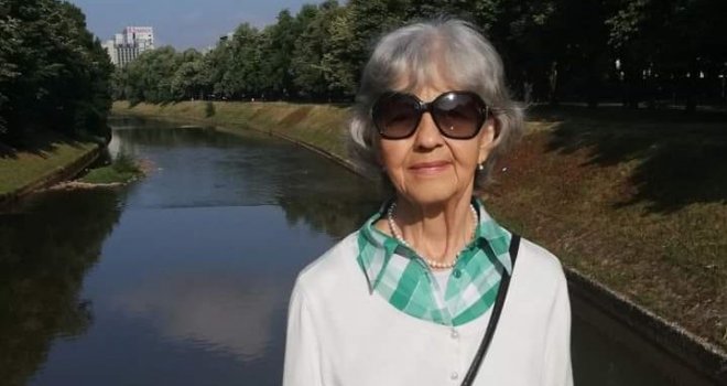 Nestala u Sarajevu: Pronađena Mevlija Milovanović, živa i zdrava 