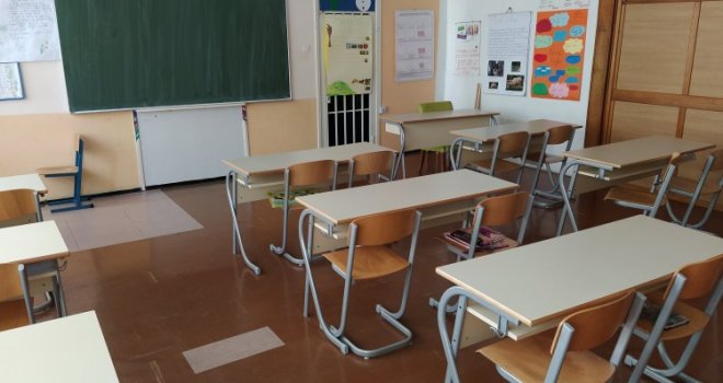 Obustavlja se nastava u svim školama u Banjoj Luci