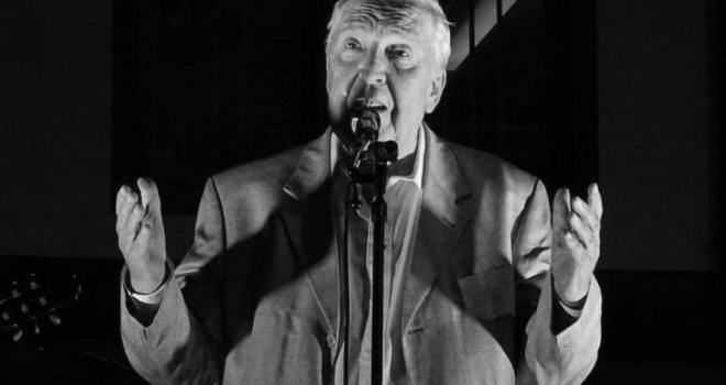Odlazak legende sevdaha: U Sarajevu preminuo bh. pjevač i kompozitor Edin Pandur