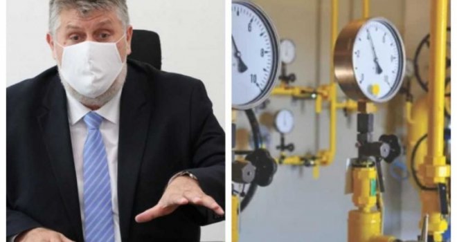 Hadžiahmetović: Cijene plina neće rasti do kraja godine