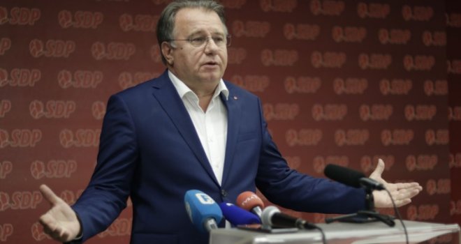 Danas sastanak Osmorke: SDP odlučuje s kim će u vlast