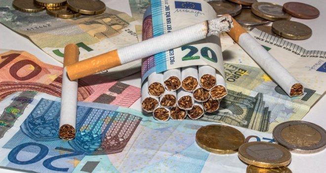 Kad krenete na more u Hrvatsku, dočekat će vas još skuplje cigarete
