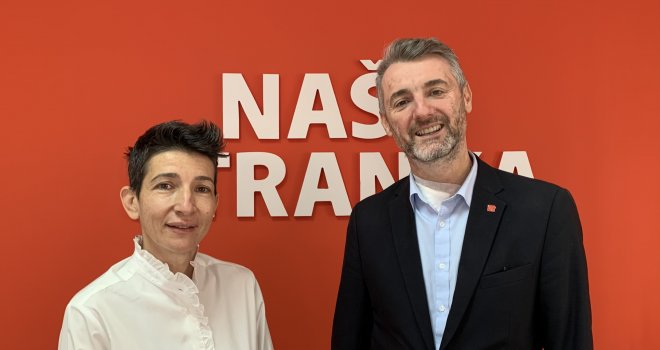 Novo lice Naše stranke: Enita Nakaš izabrana u Predsjedništvo, fokus rada na obrazovanju