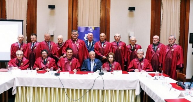 Nikada BiH nije bila u ovakvoj opasnosti, od Dejtona do danas! Ista je to politika Karadžića i Mladića!