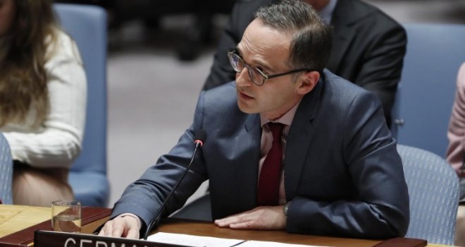 Mass: Nećemo finansirati entitet koji uništava BiH, pogađa me kad čujem da se ljudi plaše novog nasilja!