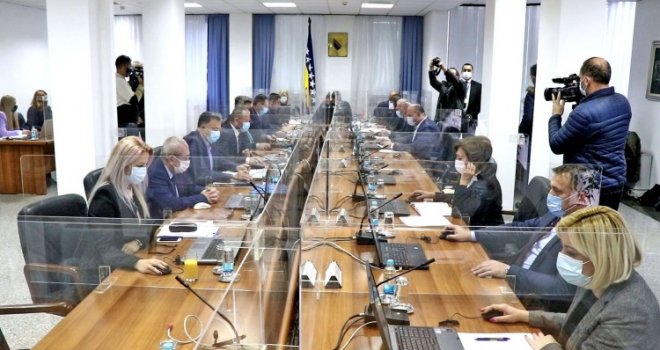 Vlada FBiH usvojila novi Akcijski plan za borbu protiv korupcije