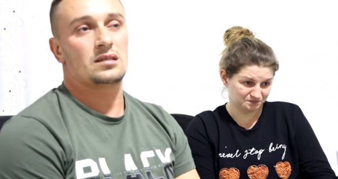 Šokantna ispovijest roditelja djevojčice koja je u komi: Polumrtvo dijete su odvezli na KCUS