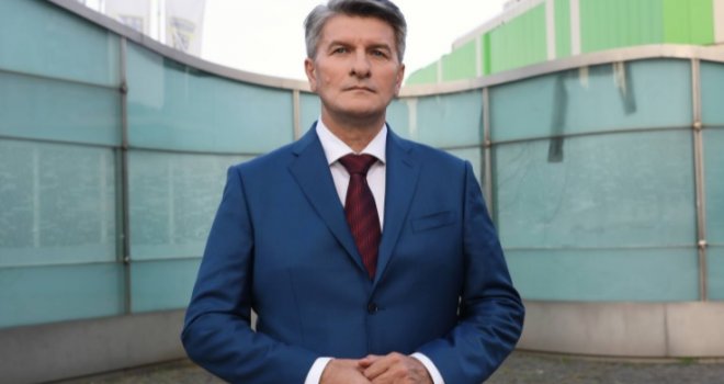Mehmedović odgovorio Milanoviću: A da Turska blokira vaše ucjene NATO putem?