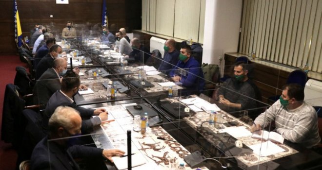 Danas nastavak razgovara predstavnika rudara, Vlade FBiH i EP BiH