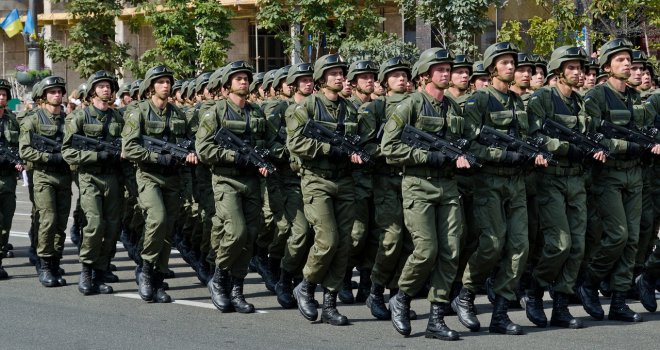 I Ukrajina se sprema za rat: Dostavila Njemačkoj listu oružja koje želi, evo šta sve traži...