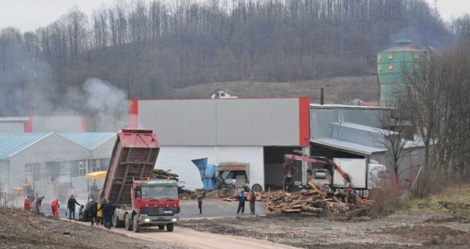 Bh. firma kupila staru Ditinu fabriku, pokreće proizvodnju
