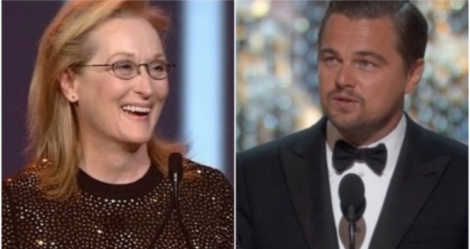 Leonardo DiCaprio ‘imao problem‘ sa golišavom scenom Meryl Streep: ‘A ona nije ni trepnula‘