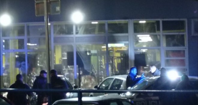 Zapucalo se u Sarajevu, policija opkolila teretanu na Malti