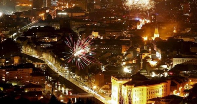 Ako 1. januar pada u nedjelju: Koji su neradni dani za decembarske praznike i Novu 2023. godinu?