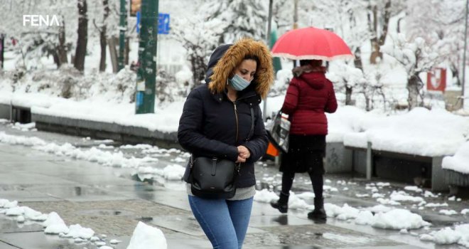FHMZ objavio prognozu: Evo kakvo nas vrijeme očekuje narednih dana u BiH