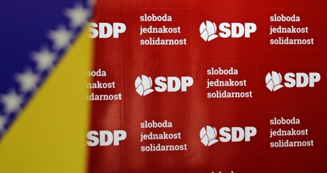 SDP odgovara: SDA je dostigla vrhunac licemjerja, oni su aminovali nazive ‘Hrvatska pošta’ i Elektroprivreda HZ-HB